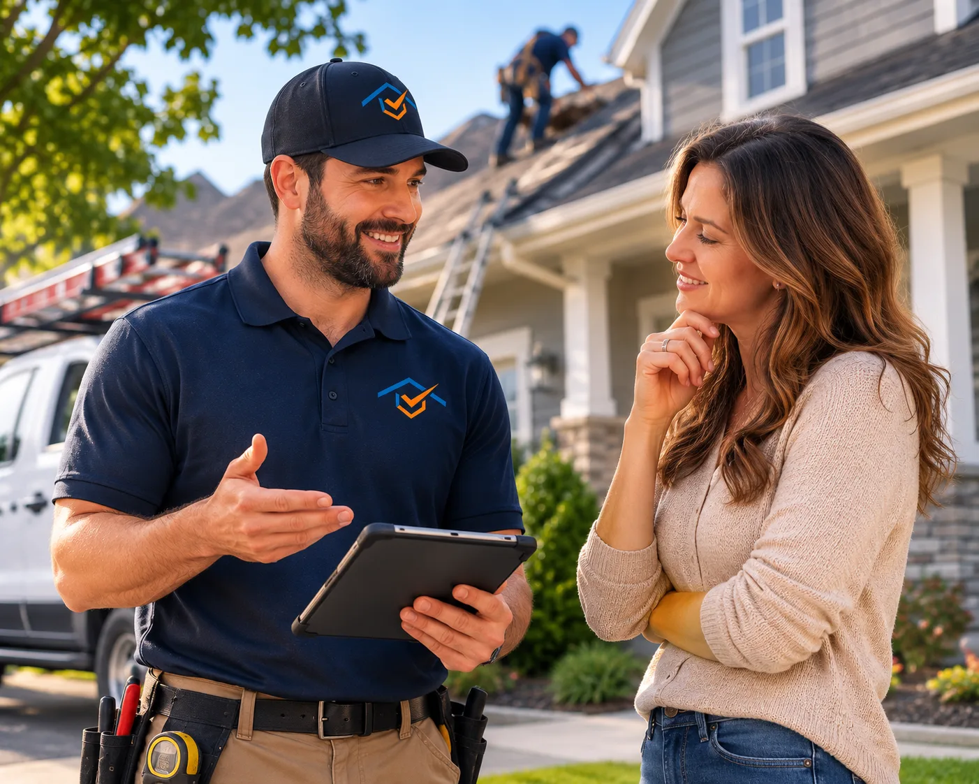 Roof Inspection FAQs in West Unity, OH